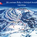 Apartman V Orlickych Horach Říčky
