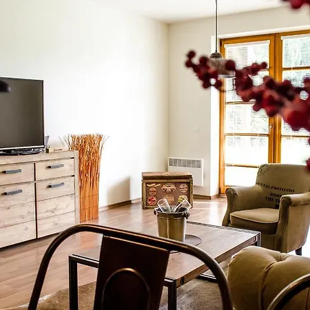 Apartment V Orlickych Horach *