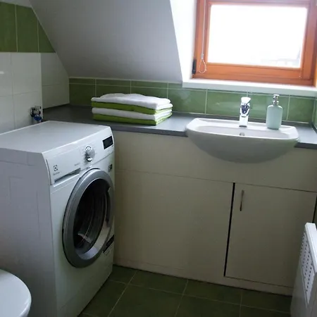 V Orlickych Horach Apartment *