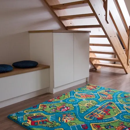 V Orlickych Horach Apartment Ricky (Hradec Kralove)