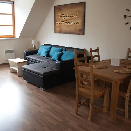 Apartment V Orlickych Horach *