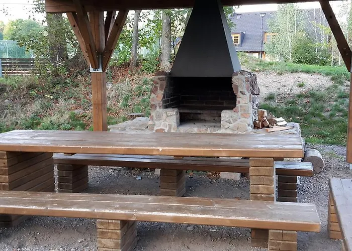 V Orlickych Horach Říčky